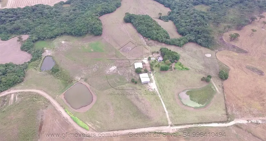 Foto 1 de Fazenda/Sítio à venda, 260000m² em Zona Rural, Soledade