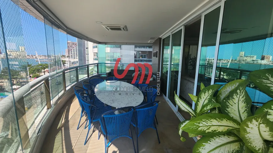 Foto 1 de Apartamento com 4 Quartos à venda, 326m² em Mucuripe, Fortaleza