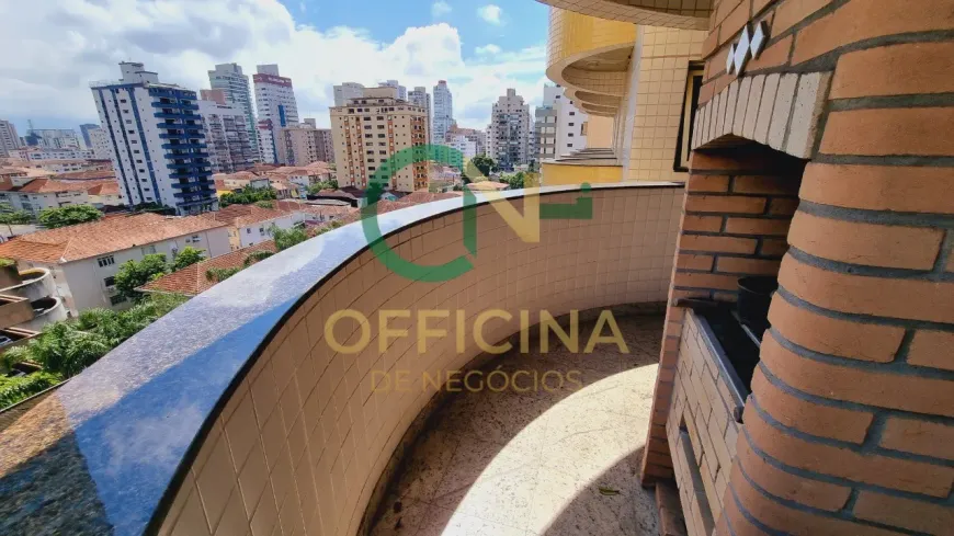 Foto 1 de Apartamento com 4 Quartos à venda, 178m² em Gonzaga, Santos