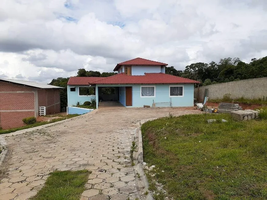 Foto 1 de com 4 Quartos à venda, 240m² em Colônia Murici, São José dos Pinhais