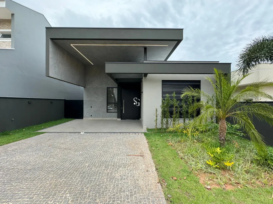 Foto 1 de Casa de Condomínio com 3 Quartos à venda, 399m² em Swiss Park, Campinas