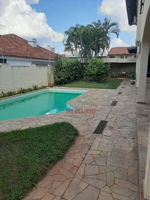 Foto 1 de Casa com 4 Quartos para venda ou aluguel, 540m² em Vila Aeroporto Bauru, Bauru