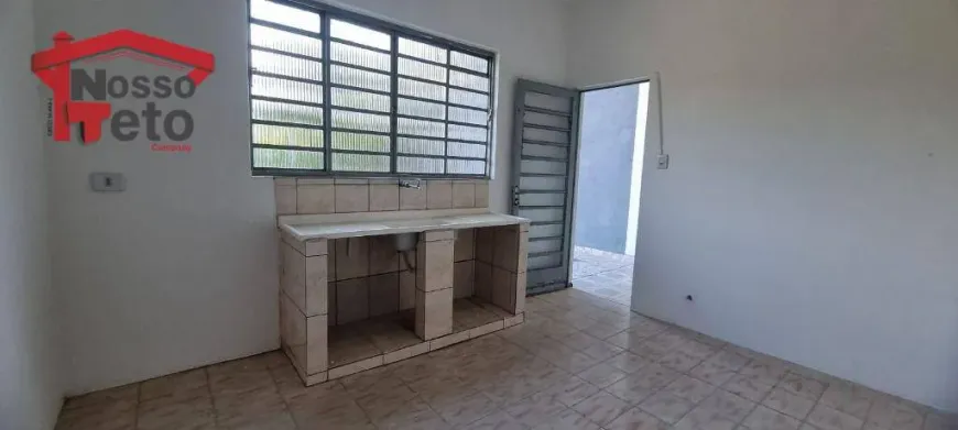 Foto 1 de Casa com 1 Quarto para alugar, 80m² em Vila Boacava, São Paulo