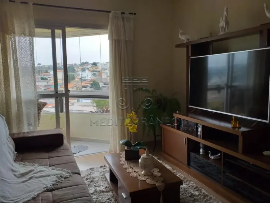 Foto 1 de Apartamento com 3 Quartos à venda, 100m² em Vila Aparecida, Jundiaí