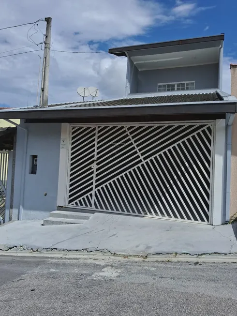 Foto 1 de Sobrado com 3 Quartos à venda, 164m² em Jardim Terras do Sul, São José dos Campos