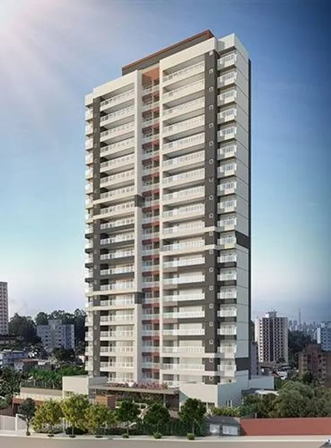 Foto 1 de Apartamento com 3 Quartos à venda, 112m² em Ipiranga, São Paulo