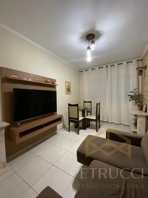 Foto 1 de Apartamento com 2 Quartos à venda, 57m² em Jardim Garcia, Campinas