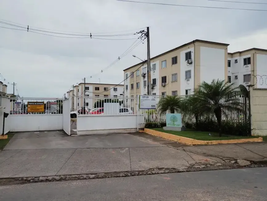 Foto 1 de Apartamento com 2 Quartos à venda, 42m² em Alberto Maia, Camaragibe