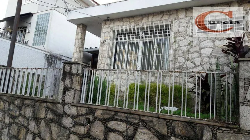 Foto 1 de Casa com 4 Quartos à venda, 200m² em Bosque da Saúde, São Paulo