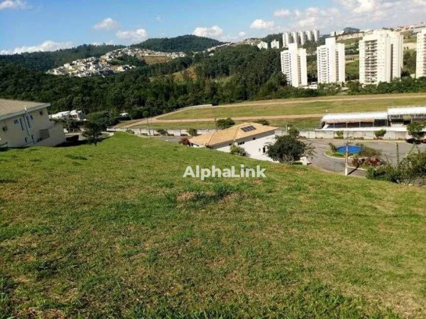 Foto 1 de Lote/Terreno à venda, 546m² em Alphaville, Santana de Parnaíba