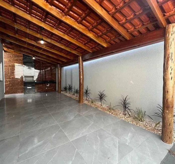 Foto 1 de Casa com 3 Quartos à venda, 90m² em Centro, São José dos Pinhais