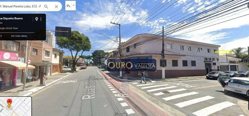 Foto 1 de Sobrado com 2 Quartos para alugar, 80m² em Móoca, São Paulo