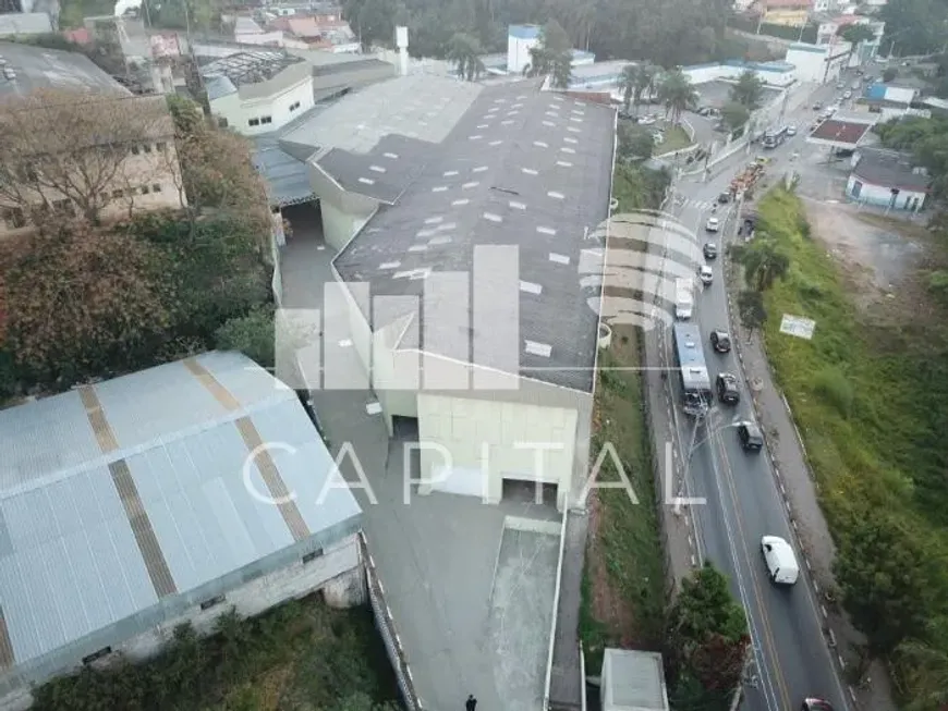 Foto 1 de Galpão/Depósito/Armazém para venda ou aluguel, 6041m² em Polvilho, Cajamar