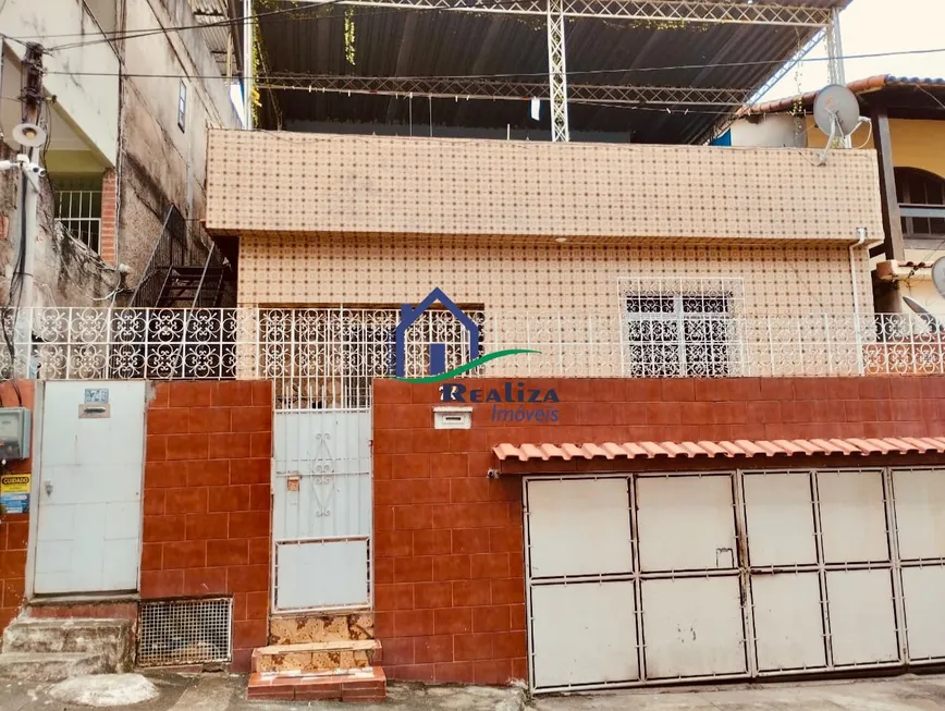 Foto 1 de Casa com 4 Quartos à venda, 180m² em Brasilândia, São Gonçalo