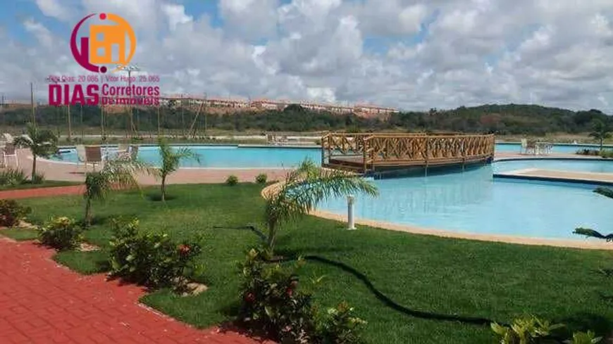 Foto 1 de Casa de Condomínio com 4 Quartos à venda, 137m² em Barra do Jacuípe, Camaçari