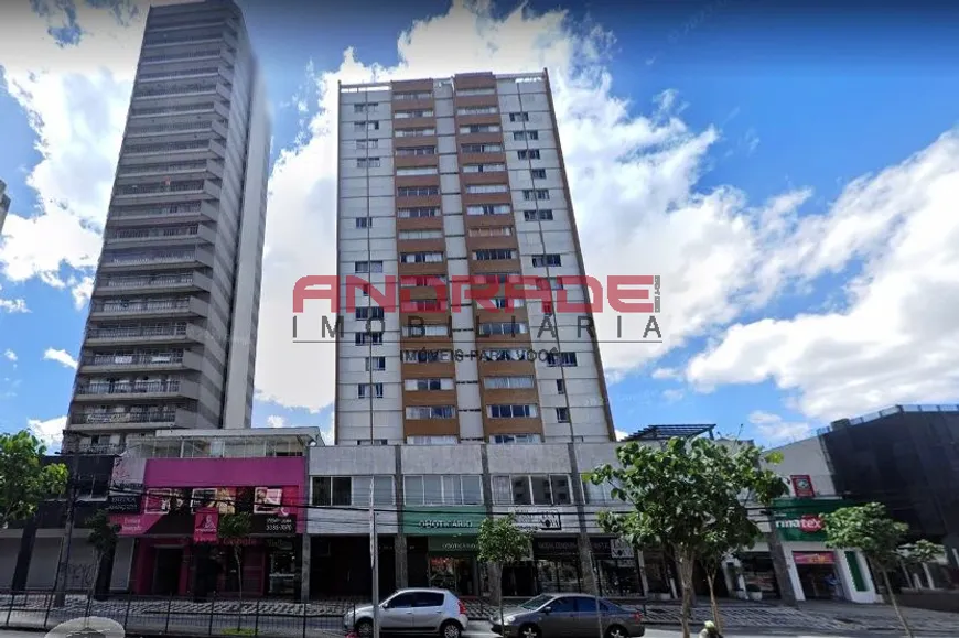 Foto 1 de Apartamento com 3 Quartos à venda, 129m² em Juvevê, Curitiba