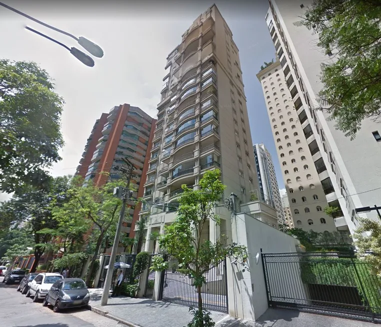 Foto 1 de Apartamento com 3 Quartos à venda, 350m² em Jardim Paulistano, São Paulo