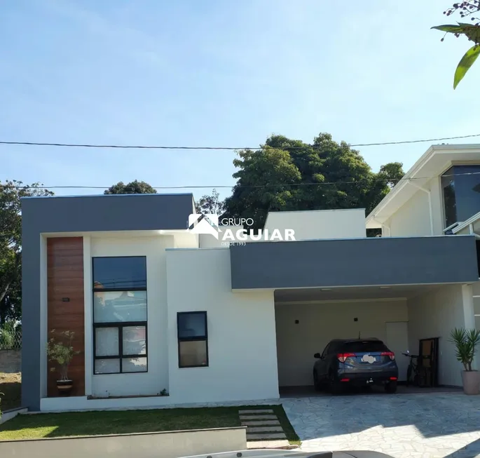 Foto 1 de Casa de Condomínio com 3 Quartos à venda, 180m² em Jardim América II, Valinhos