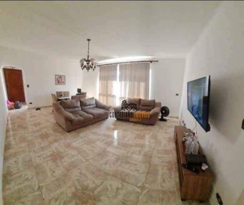 Foto 1 de Apartamento com 2 Quartos à venda, 100m² em Embaré, Santos