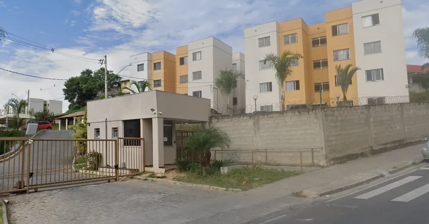 Foto 1 de Apartamento com 2 Quartos à venda, 45m² em São João De Deus, Ribeirão das Neves