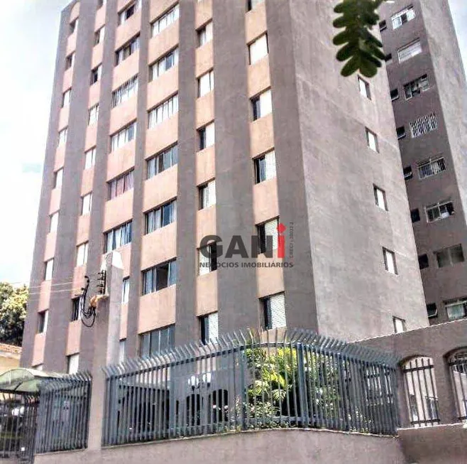 Foto 1 de Apartamento com 2 Quartos à venda, 54m² em Sacomã, São Paulo