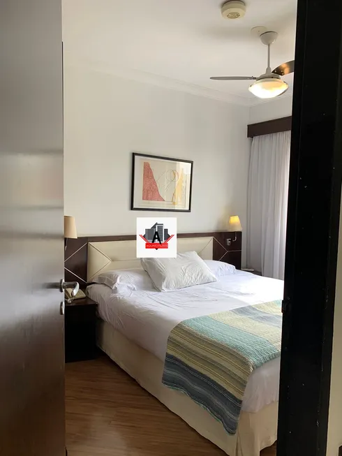 Foto 1 de Apartamento com 1 Quarto para alugar, 32m² em Indianópolis, São Paulo