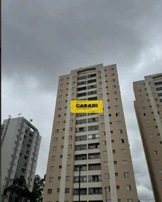 Foto 1 de Apartamento com 3 Quartos à venda, 77m² em Planalto, São Bernardo do Campo