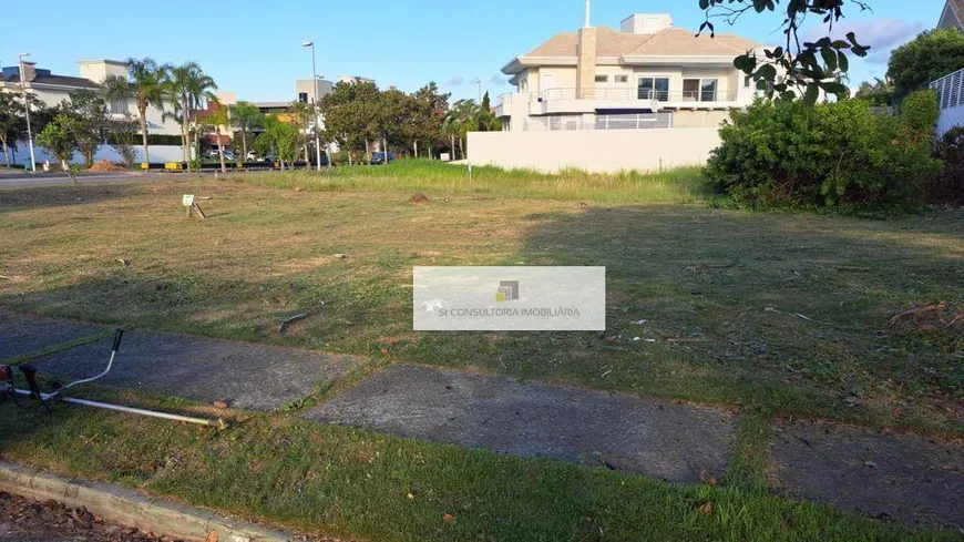 Foto 1 de Lote/Terreno à venda, 612m² em Jurerê Internacional, Florianópolis