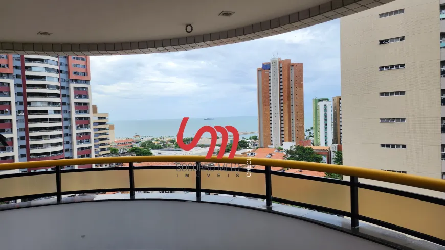 Foto 1 de Apartamento com 4 Quartos à venda, 234m² em Meireles, Fortaleza