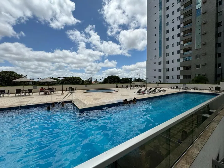 Foto 1 de Apartamento com 3 Quartos à venda, 84m² em Norte, Águas Claras