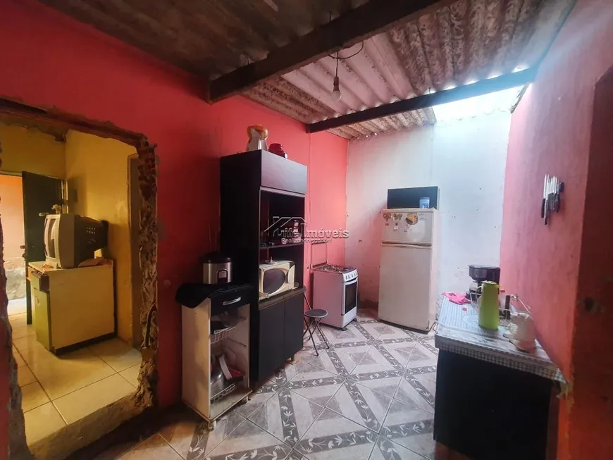 Foto 1 de Casa com 3 Quartos à venda, 90m² em Vila Inema, Hortolândia