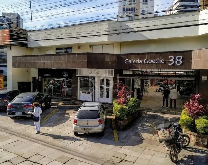 Foto 1 de Sala Comercial à venda, 45m² em Rio Branco, Porto Alegre