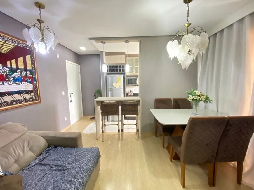 Foto 1 de Apartamento com 2 Quartos à venda, 57m² em Centro, Londrina