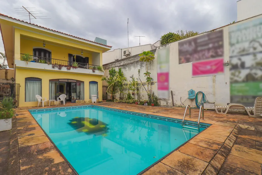 Foto 1 de Casa com 4 Quartos à venda, 450m² em Brooklin, São Paulo