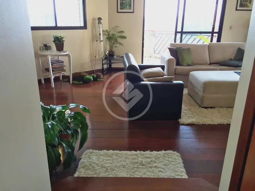 Foto 1 de Apartamento com 4 Quartos à venda, 216m² em Campo Belo, São Paulo