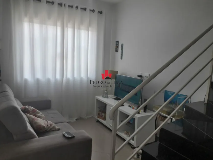 Foto 1 de Sobrado com 2 Quartos à venda, 60m² em Vila Ré, São Paulo