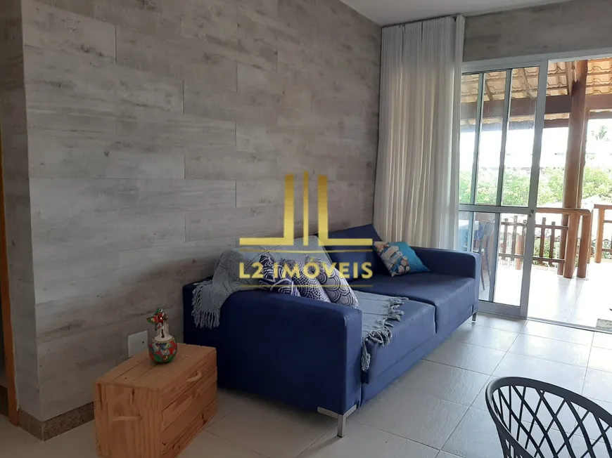 Foto 1 de Casa com 3 Quartos à venda, 105m² em Itacimirim Monte Gordo, Camaçari