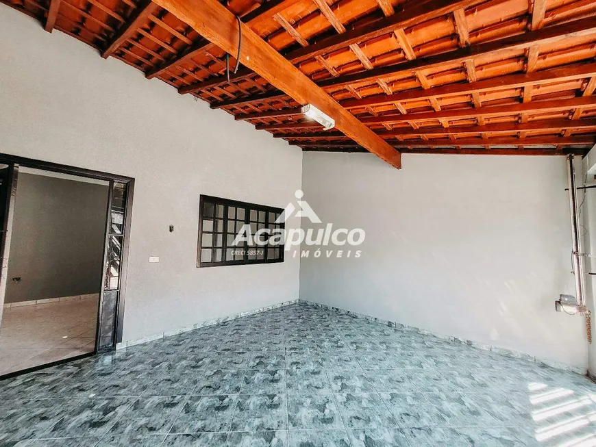 Foto 1 de Casa com 3 Quartos à venda, 170m² em Jardim das Laranjeiras, Santa Bárbara D'Oeste