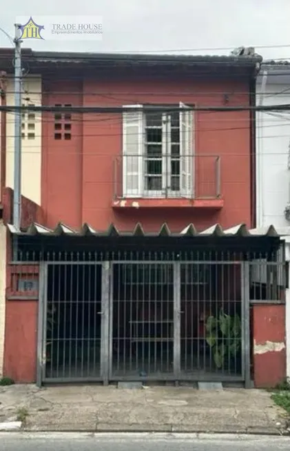 Foto 1 de Sobrado com 3 Quartos à venda, 110m² em Vila Clementino, São Paulo