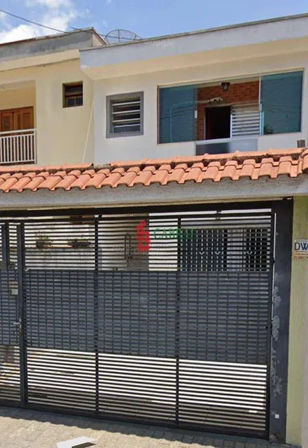 Foto 1 de Sobrado com 3 Quartos à venda, 125m² em Vila Nova Mazzei, São Paulo