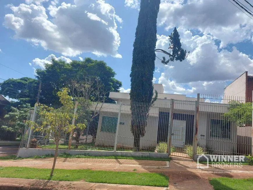 Foto 1 de Sobrado com 4 Quartos à venda, 430m² em Zona 05, Maringá