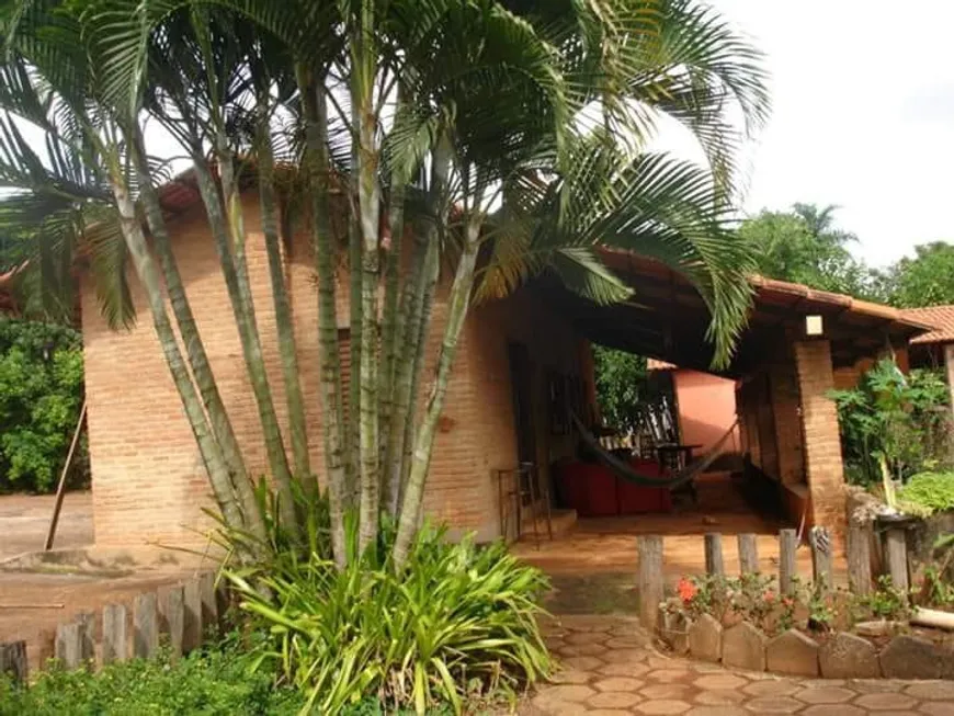 Foto 1 de Fazenda/Sítio com 3 Quartos à venda, 5000m² em Area Rural de Senador Canedo, Senador Canedo