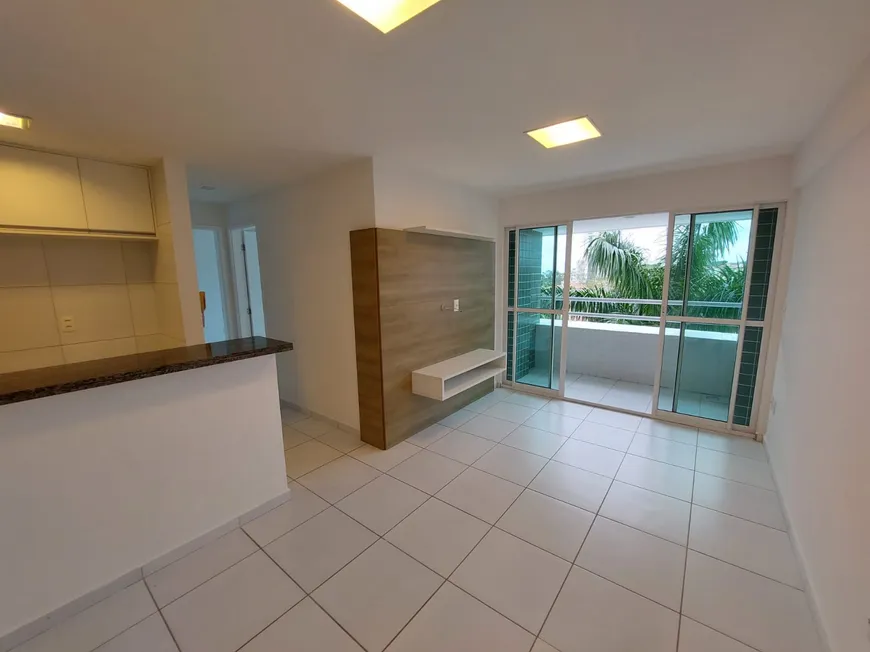 Foto 1 de Apartamento com 2 Quartos para alugar, 57m² em Ponta Negra, Natal