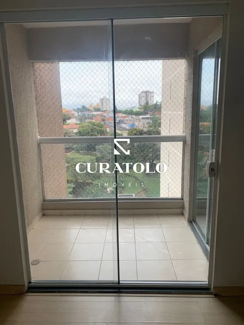 Foto 1 de Apartamento com 2 Quartos à venda, 50m² em Vila Eldizia, Santo André