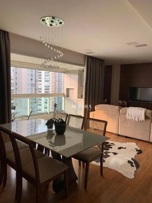 Foto 1 de Apartamento com 3 Quartos à venda, 112m² em Gleba Palhano, Londrina
