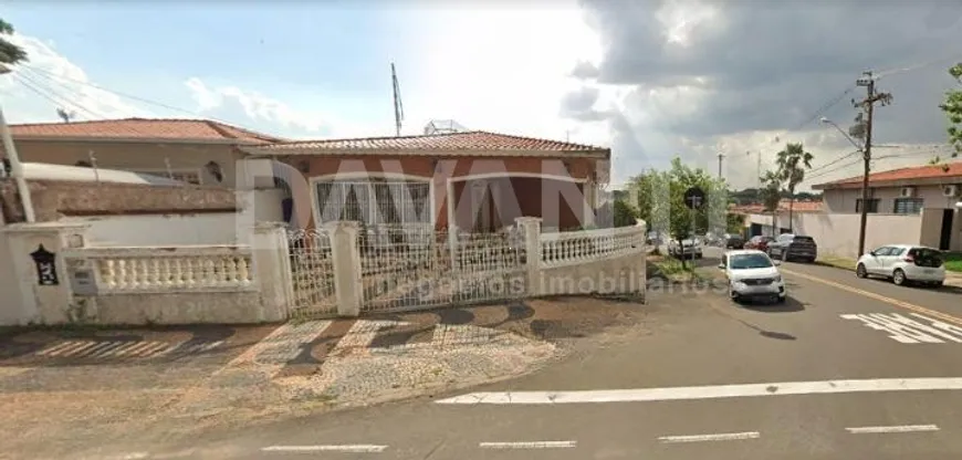 Foto 1 de Casa com 5 Quartos para alugar, 249m² em Jardim Nossa Senhora Auxiliadora, Campinas