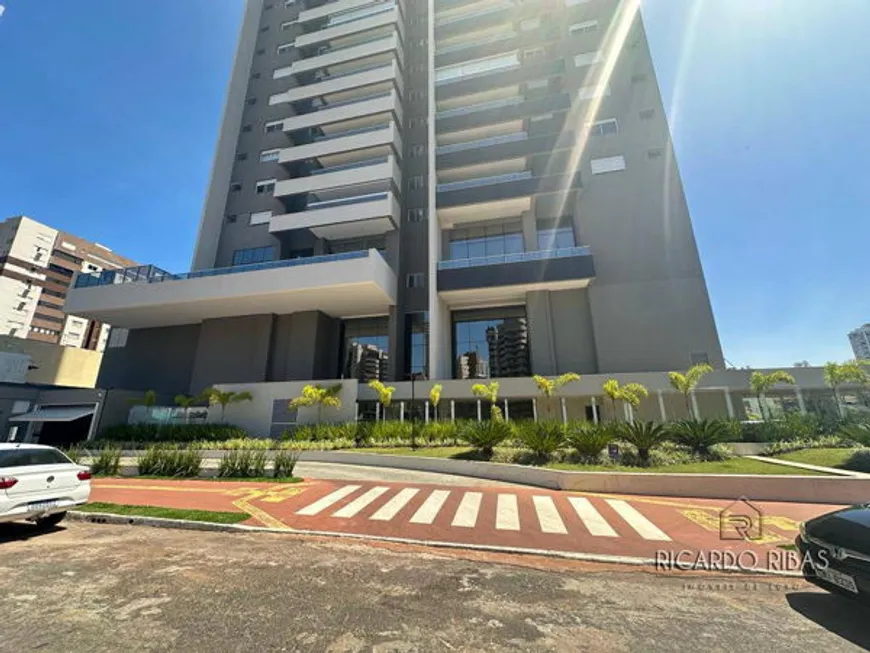 Foto 1 de Apartamento com 3 Quartos à venda, 133m² em Setor Oeste, Goiânia