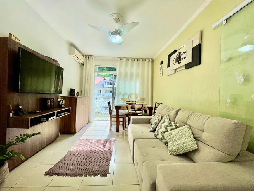 Foto 1 de Apartamento com 4 Quartos à venda, 110m² em Vila Maia, Guarujá