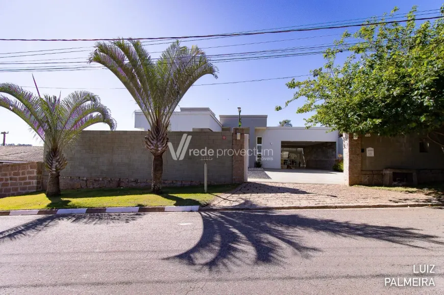 Foto 1 de Casa de Condomínio com 3 Quartos à venda, 393m² em Caixa d Agua, Vinhedo