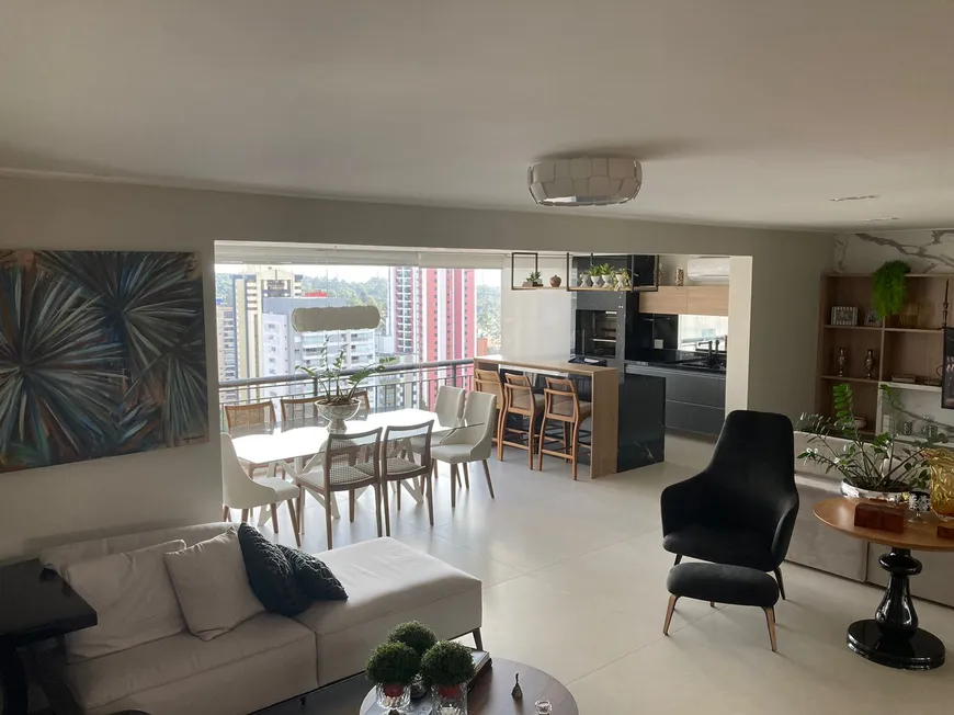 Foto 1 de Apartamento com 4 Quartos à venda, 202m² em Vila Mascote, São Paulo